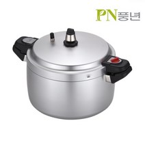 PN풍년 1954 손주물 압력솥 4-12인용 - 압력밥솥, 6인용
