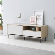 가이온 라인 세레스 1200/1500/1800 size 6colos 서랍형 거실장 tv다이 거실 수납장 높은거실장, 메이플연그레이, 11. 세레스 1200 1선반형 거실장