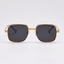 스타일호른 대니 메탈 남자 여자 틴트 편광 선글라스