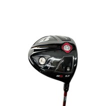중고 브릿지스톤 J715 B5 드라이버 투어AD J15-11W S 9.5도 골프, 단품