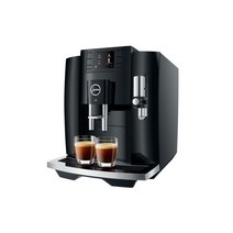 JURA E8 피아노 블랙(EB) 전자동 커피 머신, 기본
