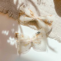 그로위시 리틀비티 ETOILE RIBBON CLIP