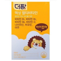 더팜 액상 멀티비타민 30포, 1개, 더팜 멀티액상비타민