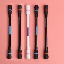 펜돌리기 전용 스틱 젤리펜 펜돌리기펜 1P 색상랜덤