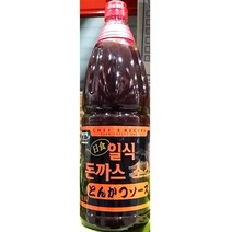 ⓖ 업소용 식당 식자재 맛집 재료 일식 돈까스소스 GЯ+VIP_ 치즈돈까스, GЯ 1