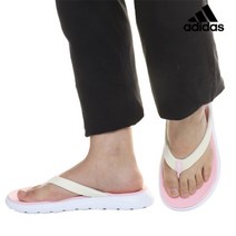 아디다스코리아 W 컴포트 플립플랍 (FY8657)