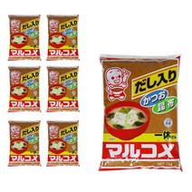 마루코메 잇큐상 미소, 1kg, 7개