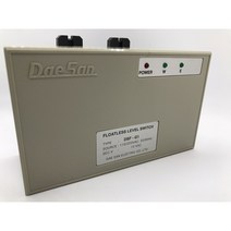 DSF-G1 / 대산전기 레벨콘트롤러 / 후로도레벨스위치 / 펌프릴레이 / 플로트, 선택안함