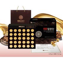 침향단 침향환 30환 60환 부모님 첫월급선물 기분전환 원기회복, 건강활력 침향단60환