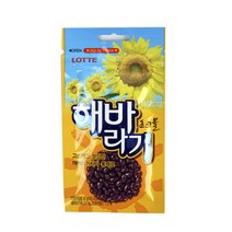 롯데 해바라기 초코볼 30g 유치원 학생 간식 급식