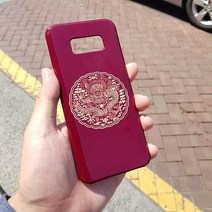 [카드슬라이드케이스]버건디 곤룡포 케이스 시리즈 두번째/기종 최신 Best LG 애플 노트 스마트폰 갤럭시, 갤럭시10e, 선택옵션
