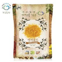 푸른들판 이집트산 메리골드 꽃 차 100g, 없음, 상세설명 참조