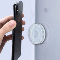 휴대폰 나노패드 부착패드 스마트폰 거치, 사각형