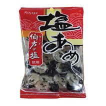카스가이 시오아메(소금사탕) 140g / 일본 수입 하드 캔디 짭짭한 간식 해외 과자류, 1개