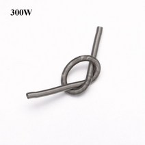 최대 600 3005006008003000 220 용광로 가열 히터 전선 스토브 저항 와이어 요소 코일, [01] 300W