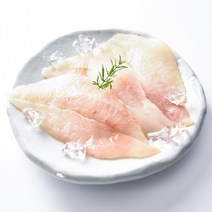 손질 완벽 탈피 흰살생선 통순살 달고기/달고기포 500g, 단품