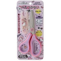 일본직발송 3. 산리오(SANRIO) 헬로키티 가위 핏컷 커브주니어(드림) B005E1OF2O, One Size_헬로키티, One Size_헬로키티