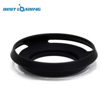PXA060927메탈후드 메탈렌즈후드 37mm 블랙 카메라