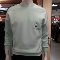 리트머스 3층 색상 원단 만족하실 상품입니다 남여공용 맨투맨 긴팔 티셔츠 TU152-N-42