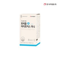 [안국약품] 토비콤 아이포커스 미니 30캡슐X1박스(1개월분), 상세 설명 참조, 상세 설명 참조, 상세 설명 참조