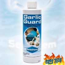 Seachem Garlic Guard(갈릭가드) 식욕촉진제