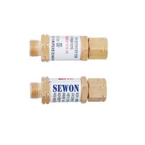 ☆로코스마트☆locosma_세원-조정기용 역화방지기 SWFA-R1.3 AC. LPG (1EA) 역화방지장치 역화방지기기 역화방지기 역화방지 역류방지기_좋아요또만나요good^^b, 좋아요이상품!!