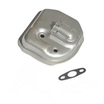 배기 머플러 소음기 씰링 가스켓 Honda 35.8CC GX35 GX 35 HHT35S UMK435 4 스트로크 가솔린 엔진 브러시 커터 트리머