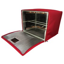 누룩 발효기 막걸리 반죽 청국장 만들기 낫토 반죽, 온도조절 업글 레드 S 30x30x30cm