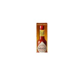 Tabasco 타바스코 카옌 갈릭 소스 148 ml