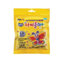 아모스 아이클레이, 노랑, 50g