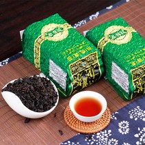 흑우롱차 중국차 숯불구이 우롱차 250g 다이어트 효과