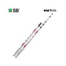 에스비 SB 스타프 ST-55M 측정공구 국산
