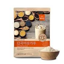 배대감 12곡 미숫가루 1kg, 1개