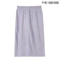 미센스 사이드 트임 니트스커트 MA84KSP407Z