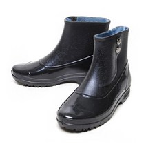 삼성화학 남우화 발목장화 반장화 레인부츠 국내제작