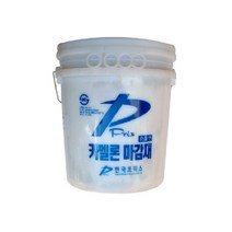 미장스톤 산동석 620 석재 미장 외단열 마감재 25kg