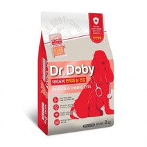 닥터도비 면역력 사료 강아지사료 강아지면역력사료 강아지건강사료 면역시리즈 2kg, 눈건강