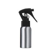 허브스프레이 알루미늄공병 미니건스프레이(S형) 30ml-250ml, 1개, 50ml 검정캡(S형)