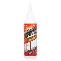 두꺼비 실리콘 곰팡이제거젤 욕실 타일 창틀 주방 후드 싱크대 세면대 바르는 곰팡이 제거제 크리너, 1, 200g