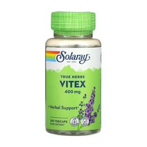 솔라레이 바이텍스 Vitex 400mg 100정, 1개