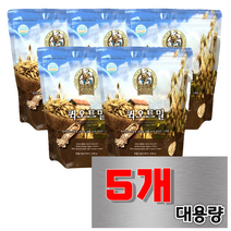CANADA 퀵오트밀 500g x5봉