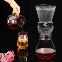 더치커피기구 만들기 기구 핸드, 상세 페이지 참고, A