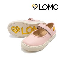 LOMC 키즈 메리제인 SOMA PINK - LC21LV13-PINK