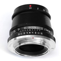 FITRADE TTArtisan 라이카 L 마운트 APS-C 수동 초점 카메라 렌즈 라이카 TL2 T TL CL SIGMA FP, 01 Leica L Mount
