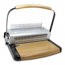 제본기 콤브유니 B4제본기 플라스틱링제본기 링제본기, 상세페이지 참조