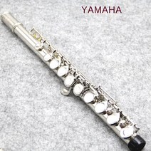 YAMAHA 플루트 YFL-211SL 실버 C조 16 초보용, 단품, 단품