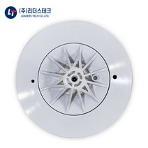 국내산 정온식 스포트형 화재 감지기, 1개