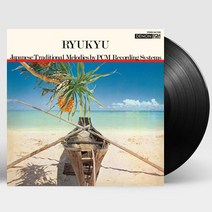 핫트랙스 KIYOSHI YAMAYA - RYUKYU [RSD 한정반] [LP]