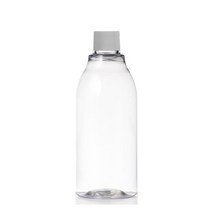 단마개 120ml 150ml 200ml 250ml 300ml 500ml, 1개, 200ml(F)투명용기 흰색캡