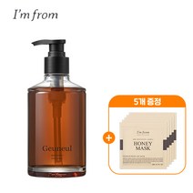 아임프롬 바디워시 300g (+허니 마스크 3ml 5매입), 향:녘